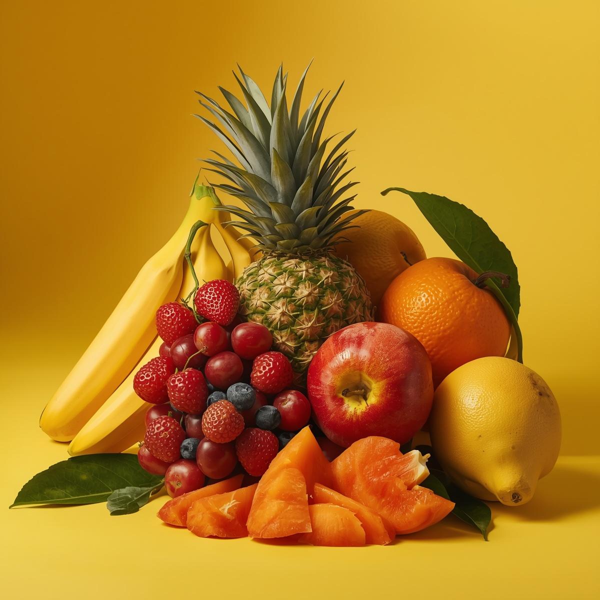 Close-up of Alevorin capsules and natural botanical ingredients arranged on a wooden surface
